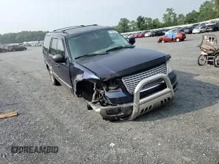 2004 Ford Expedition XLT with VIN 1FMFU16W34LB00206, listed as a Copart auction lot 65856504 with 274,515 mi miles and Salvage Title. Bid and sale history available at carsss.com. Image 11.