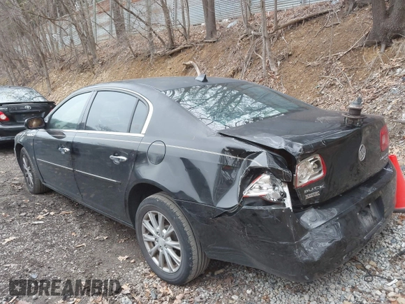 2009 Buick Lucerne CXL with VIN 1G4HD57M19U101398, listed as a IAAI auction lot 41937119 with 236,257 mi miles and . Bid and sale history available at DreamBid. Image 3.