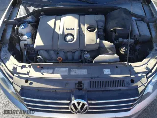 2012 Volkswagen Passat SE with VIN 1VWBP7A39CC054807, listed as a Copart auction lot 44277665 with 113,074 mi miles and Salvage Title. Bid and sale history available at carsss.com. Image 11.