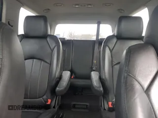 2012 GMC Acadia Denali with VIN 1GKKVTED7CJ134739, listed as a Copart auction lot 46026135 with 129,251 mi miles and Salvage Title. Bid and sale history available at carsss.com. Image 10.