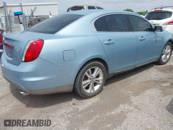 2009 Lincoln MKS z VIN 1LNHM94R89G600463, wystawiony jako IAAI lot #42138845 z przebiegiem Nie podano mil oraz . Historia ofert i sprzedaży dostępna na DreamBid. Obrazek 4.
