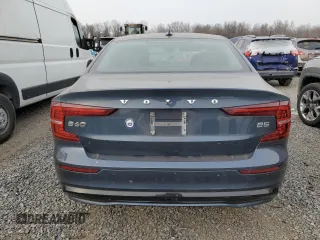 2024 Volvo S60 Plus Dark Theme z VIN 7JRL12FL9RG308054, wystawiony jako Copart lot #87840475 z przebiegiem 11 680 mil mil oraz Szkoda całkowita • Salvage title. Historia ofert i sprzedaży dostępna na DreamBid. Obrazek 6.