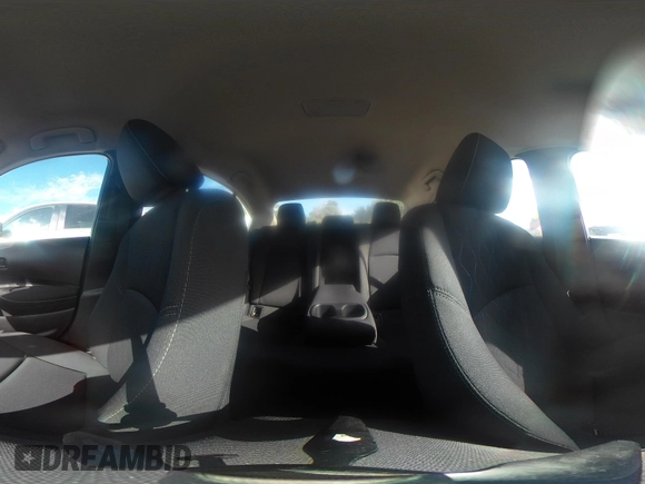 2024 Toyota Corolla LE with VIN 5YFB4MDE9RP167499, listed as a IAAI auction lot 42585208 with 22,842 mi miles and . Bid and sale history available at DreamBid. Image 18.