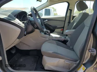 2013 Ford Focus SE with VIN 1FADP3F25DL105795, listed as a Copart auction lot 55030665 with 208,231 mi miles and Salvage Title. Bid and sale history available at carsss.com. Image 7.