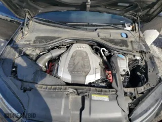 2017 Audi A7 Premium Plus with VIN WAUW2AFCXHN014320, listed as a Copart auction lot 44638995 with 71,589 mi miles and Salvage Title. Bid and sale history available at carsss.com. Image 11.