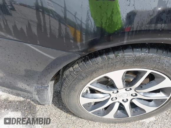 2017 Acura TLX Technology z VIN 19UUB1F53HA007617, wystawiony jako IAAI lot #42039385 z przebiegiem Nie podano mil oraz . Historia ofert i sprzedaży dostępna na DreamBid. Obrazek 17.