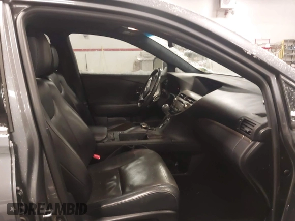 2014 Lexus RX 350 with VIN 2T2BK1BA3EC244572, listed as a IAAI auction lot 41581780 with 72,226 mi miles and . Bid and sale history available at DreamBid. Image 5.