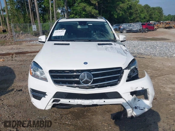 2015 Mercedes-Benz M 350 with VIN 4JGDA5HB8FA555696, listed as a IAAI auction lot 42156465 with 92,660 mi miles and . Bid and sale history available at DreamBid. Image 12.