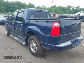 2004 Ford Explorer Sport Trac XLS with VIN 1FMZU77K84UA83036, listed as a IAAI auction lot 42364343 with Not provided miles and . Bid and sale history available at DreamBid. Image 3.