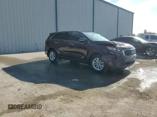 2019 Kia Sorento L with VIN 5XYPG4A38KG517845, listed as a Copart auction lot 50703685 with 46,441 mi miles and Salvage Title. Bid and sale history available at carsss.com. Image 11.