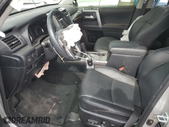 2023 Toyota 4Runner Limited z VIN JTEKU5JR6P6171989, wystawiony jako Copart lot #57337795 z przebiegiem 14 908 mil mil oraz Szkoda całkowita • Salvage title. Historia ofert i sprzedaży dostępna na DreamBid. Obrazek 7.