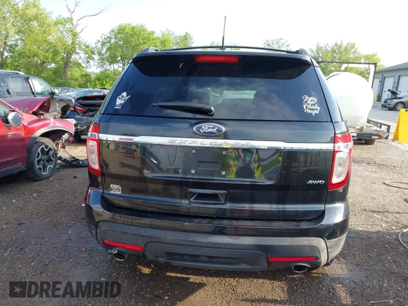 2015 Ford Explorer с VIN 1FM5K8B88FGB75271, выставлен на аукционе IAAI как лот 42265488 с пробегом 172 332 миль миль и . История ставок и продаж доступна на DreamBid. Изображение 16.