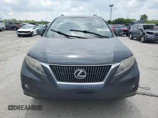 2010 Lexus RX 350 with VIN 2T2BK1BA5AC031181, listed as a Copart auction lot 61986935 with 191,111 mi miles and Clean title. Bid and sale history available at DreamBid. Image 5.