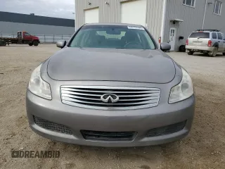 2008 Infiniti G35 Sedan x with VIN JNKBV61F08M253340, listed as a Copart auction lot 53744195 with 189,519 mi miles and Clean Title. Bid and sale history available at carsss.com. Image 5.
