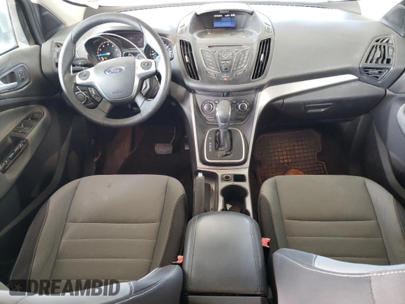 2013 Ford Escape SE with VIN 1FMCU9GX4DUA87873, listed as a Copart auction lot 83202864 with Not provided miles and Clean title. Bid and sale history available at DreamBid. Image 8.