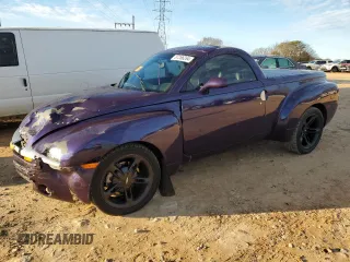 2004 Chevrolet SSR LS with VIN 1GCES14PX4B104020, listed as a Copart auction lot 87266264 with 105,620 mi miles and Salvage Title. Bid and sale history available at DreamBid. Image 1.