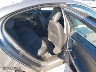 2017 Volvo S60 Inscription with VIN LYV402HKXHB137304, listed as a IAAI auction lot 41415830 with 140,598 mi miles. Bid and sale history available at carsss.com. Image 8.
