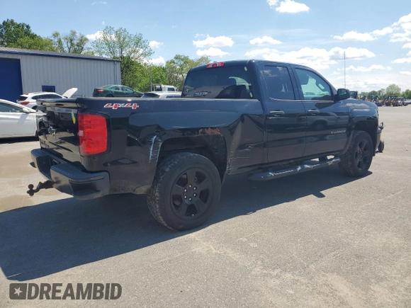 2015 Chevrolet Silverado 1500 LS with VIN 1GCVKPECXFZ327361, listed as a Copart auction lot 56462755 with 164,659 mi miles and Clean Title. Bid and sale history available at DreamBid. Image 3.
