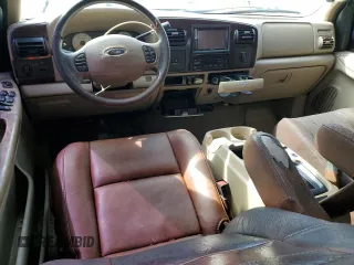 2005 Ford F-250 XL with VIN 1FTSW20P55EB47165, listed as a Copart auction lot 73633324 with Not Provided miles and Non Repairable. Bid and sale history available at DreamBid. Image 8.