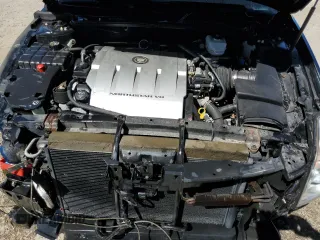 2006 Cadillac DTS Professional z VIN 1GEEH06Y96U500890, wystawiony jako Copart lot #49644035 z przebiegiem 72 041 mil mil oraz Szkoda całkowita • Salvage title. Historia ofert i sprzedaży dostępna na DreamBid. Obrazek 12.