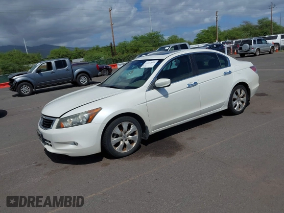 2010 Honda Accord EX-L z VIN 1HGCP3F85AA021141, wystawiony jako IAAI lot #41632924 z przebiegiem 135 987 mil mil oraz . Historia ofert i sprzedaży dostępna na DreamBid. Obrazek 17.