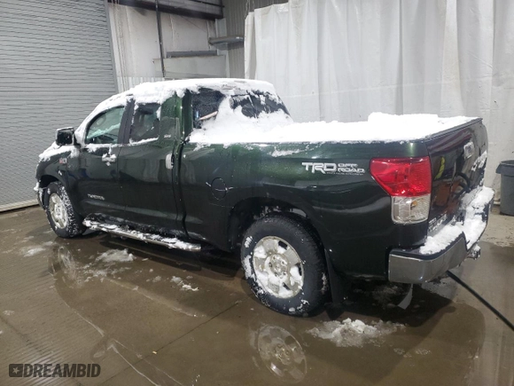 2012 Toyota Tundra 4WD Truck with VIN 5TFUY5F11CX270678, listed as a Copart auction lot 44151815 with 207,278 mi miles and Salvage Title. Bid and sale history available at carsss.com. Image 2.