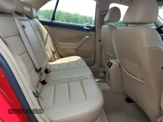 2008 Volkswagen Jetta SE with VIN 3VWRM71KX8M056117, listed as a Copart auction lot 59461455 with 103,928 mi miles and Salvage title. Bid and sale history available at DreamBid. Image 10.