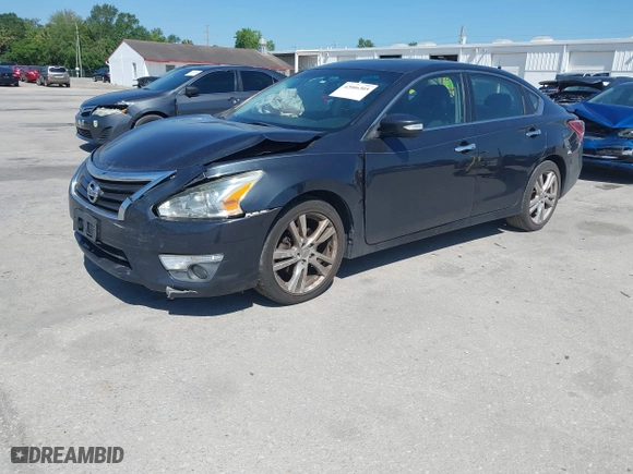 2013 Nissan Altima 3.5 SL with VIN 1N4BL3AP3DN515859, listed as a IAAI auction lot 42006305 with 158,472 mi miles. Bid and sale history available at carsss.com. Image 17.