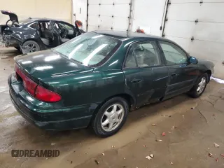 2003 Buick Regal LS with VIN 2G4WB52K131109989, listed as a Copart auction lot 78205014 with 130,632 mi miles and Clean Title. Bid and sale history available at carsss.com. Image 3.