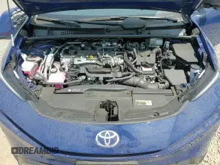 2024 Toyota Prius SE with VIN JTDACACU8R3034845, listed as a Copart auction lot 68467955 with 14,820 mi miles and Salvage title. Bid and sale history available at DreamBid. Image 14.