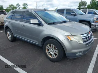 2008 Ford Edge SEL z VIN 2FMDK38C28BA26875, wystawiony jako IAAI lot #42353273 z przebiegiem 232 334 mil mil oraz . Historia ofert i sprzedaży dostępna na DreamBid. Obrazek 1.