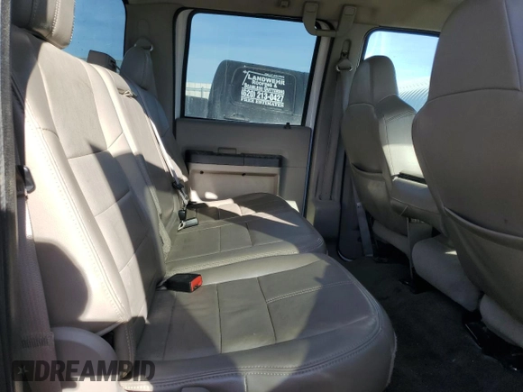 2010 Ford F-250 XL with VIN 1FTSW2BR8AEA98486, listed as a Copart auction lot 81964114 with 240,827 mi miles and Salvage title. Bid and sale history available at DreamBid. Image 10.