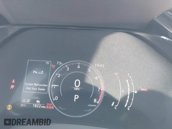 2024 Lexus RX 350 z VIN 2T2BAMBA8RC050498, wystawiony jako IAAI lot #41826928 z przebiegiem 1822 mil mil oraz . Historia ofert i sprzedaży dostępna na DreamBid. Obrazek 7.