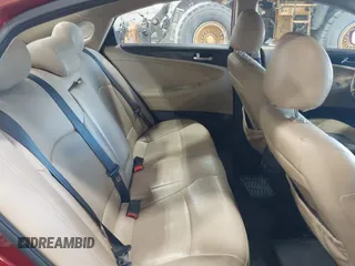 2013 Hyundai Sonata Limited with VIN 5NPEC4AB0DH602796, listed as a IAAI auction lot 41776541 with 206,329 mi miles and . Bid and sale history available at carsss.com. Image 8.