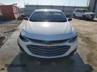 2022 Chevrolet Malibu LS with VIN 1G1ZB5ST3NF191867, listed as a Copart auction lot 48510535 with 45,455 mi miles and Salvage Title. Bid and sale history available at DreamBid. Image 5.