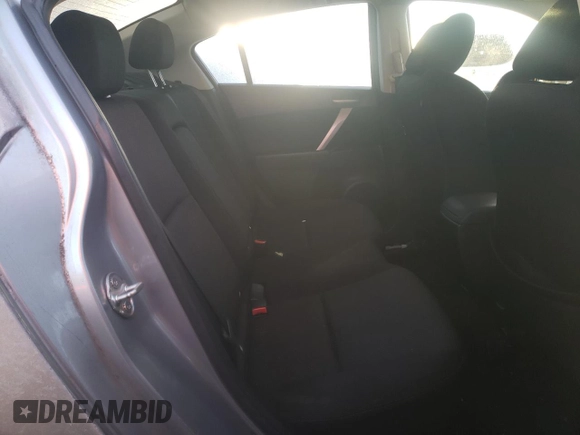 2012 Mazda 3 s Touring with VIN JM1BL1V51C1582358, listed as a Copart auction lot 42123485 with 158,479 mi miles and Salvage Title. Bid and sale history available at carsss.com. Image 10.
