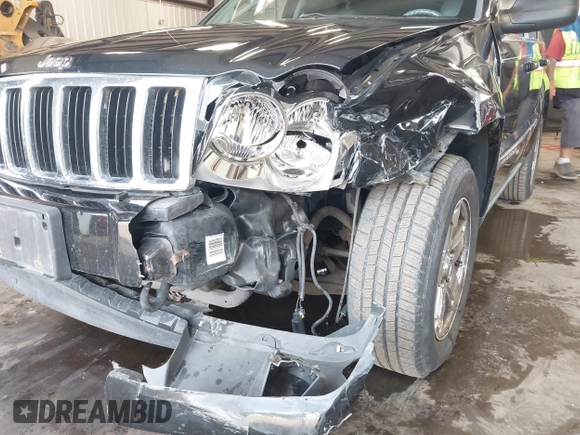 2007 Jeep Grand Cherokee Limited с VIN 1J8HR58237C592748, выставлен на аукционе IAAI как лот 42550656 с пробегом 169 157 миль миль и . История ставок и продаж доступна на DreamBid. Изображение 6.