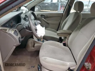 2003 Ford Focus SE with VIN 1FAFP34P13W258954, listed as a Copart auction lot 86277594 with Not Provided miles and Salvage Title. Bid and sale history available at carsss.com. Image 7.