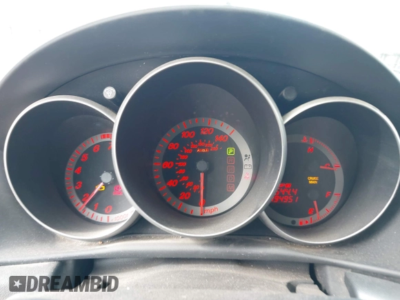 2004 Mazda 3 s with VIN JM1BK143441127783, listed as a IAAI auction lot 42047626 with 194,951 mi miles and . Bid and sale history available at DreamBid. Image 7.