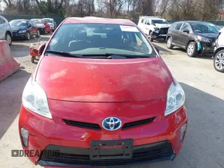 2013 Toyota Prius One with VIN JTDKN3DU0D1639195, listed as a IAAI auction lot 41887377 with 253,934 mi miles and . Bid and sale history available at carsss.com. Image 12.