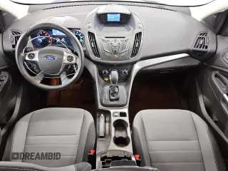 2015 Ford Escape SE with VIN 1FMCU9G90FUB09601, listed as a Copart auction lot 54174665 with 84,560 mi miles and Clean Title. Bid and sale history available at DreamBid. Image 8.