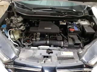 2021 Honda CR-V Touring z VIN 5J6RW2H96ML015699, wystawiony jako Copart lot #60616475 z przebiegiem 46 297 mil mil oraz Szkoda całkowita • Salvage title. Historia ofert i sprzedaży dostępna na DreamBid. Obrazek 12.