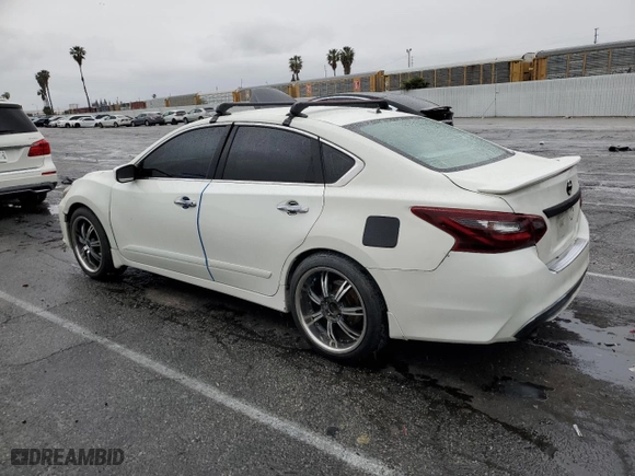 2017 Nissan Altima 2.5 SR with VIN 1N4AL3AP2HC270937, listed as a Copart auction lot 48416365 with 119,549 mi miles and Salvage Title. Bid and sale history available at carsss.com. Image 2.