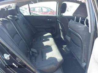 2014 Honda Accord Sport with VIN 1HGCR2F59EA181474, listed as a IAAI auction lot 41872579 with 124,252 mi miles and . Bid and sale history available at carsss.com. Image 8.