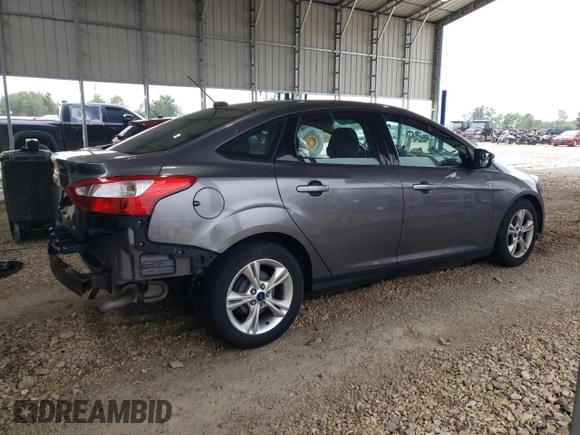 2013 Ford Focus SE with VIN 1FADP3F23DL319295, listed as a Copart auction lot 59927985 with 139,264 mi miles and Salvage title. Bid and sale history available at DreamBid. Image 3.