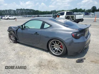 2020 Subaru BRZ Limited с VIN JF1ZCAC19L9701313, выставлен на аукционе Copart как лот 63644575 с пробегом 60 851 миль миль и Списание • Salvage title. История ставок и продаж доступна на DreamBid. Изображение 2.