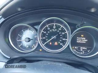 2022 Mazda CX-9 Sport with VIN JM3TCBBY5N0614589, listed as a IAAI auction lot 41295944 with 49,193 mi miles and . Bid and sale history available at DreamBid. Image 7.
