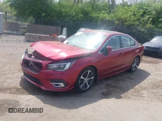 2019 Subaru Legacy Limited with VIN 4S3BNAN62K3017705, listed as a IAAI auction lot 42097433 with 166,249 mi miles and . Bid and sale history available at DreamBid. Image 2.