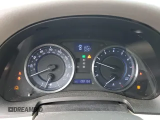 2011 Lexus IS 250 z VIN JTHCF5C28B5047108, wystawiony jako Copart lot #56041835 z przebiegiem 188 156 mil mil oraz Szkoda całkowita • Salvage title. Historia ofert i sprzedaży dostępna na DreamBid. Obrazek 9.