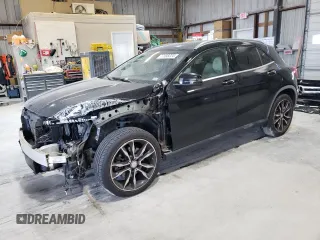 2016 Mercedes-Benz GLA 250 z VIN WDCTG4GB6GJ254575, wystawiony jako Copart lot #77598224 z przebiegiem 94 215 mil mil oraz Szkoda całkowita • Salvage title. Historia ofert i sprzedaży dostępna na DreamBid. Obrazek 1.